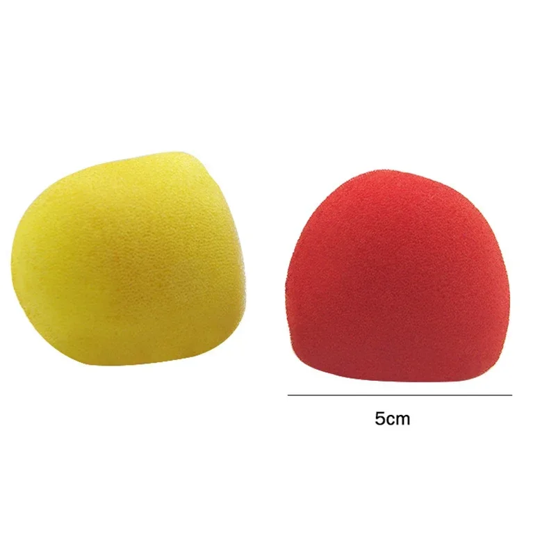 Mudança de cor esponja bola macia truque mágico close-up palco magia magie mágicos prop acessório