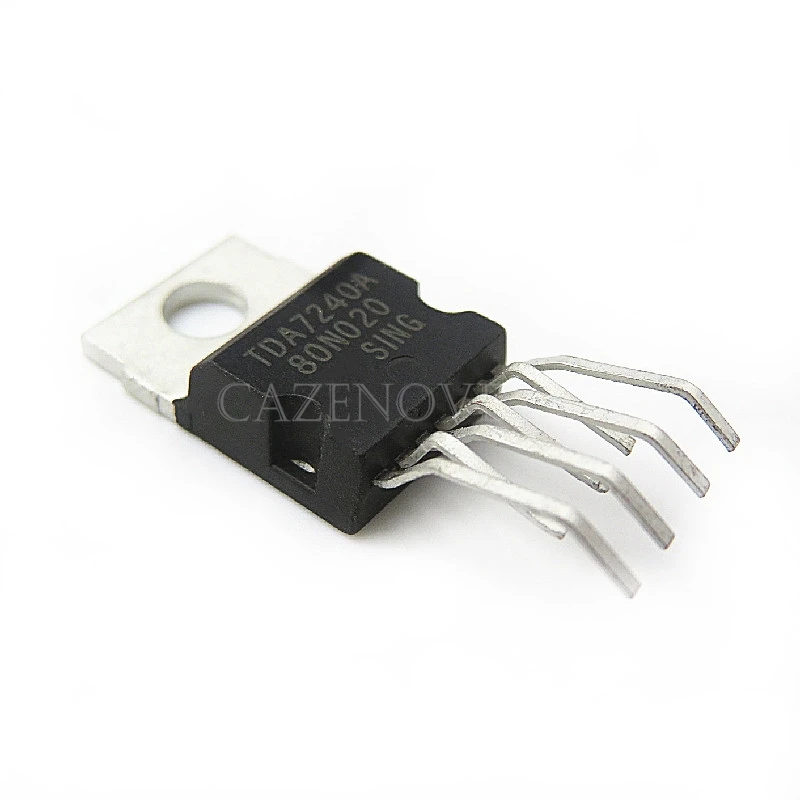 (1-5 piezas) TDA7240A TDA7240 TDA2052 2052 TDA8170 8170 OPA548T OPA548 TO-220-7
