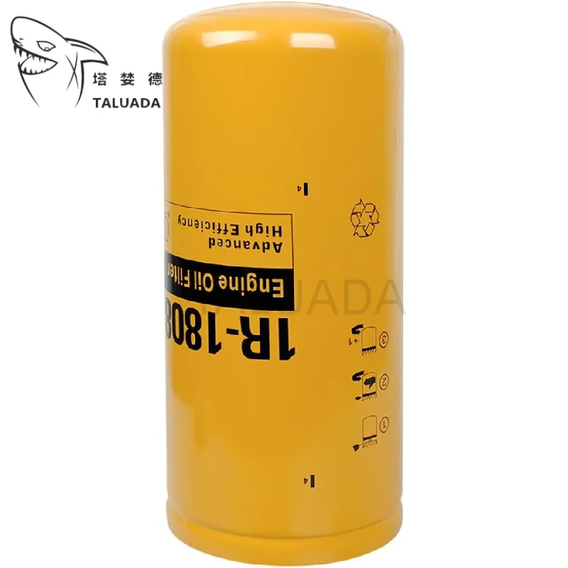 

1R1808 1R-1808 For 3406B 3408 3412C 3412 3306B Oil Filter Excavator