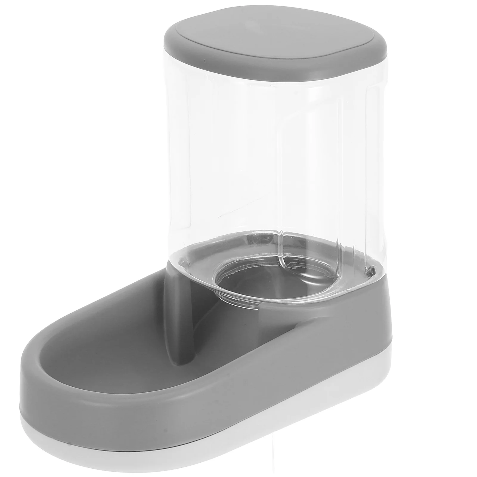 

Large Capacity Automatic Pet Feeder Water Dispenser Food Bowl for Dogs Cats Adjustable Portion Low Noise Automatic Feeding