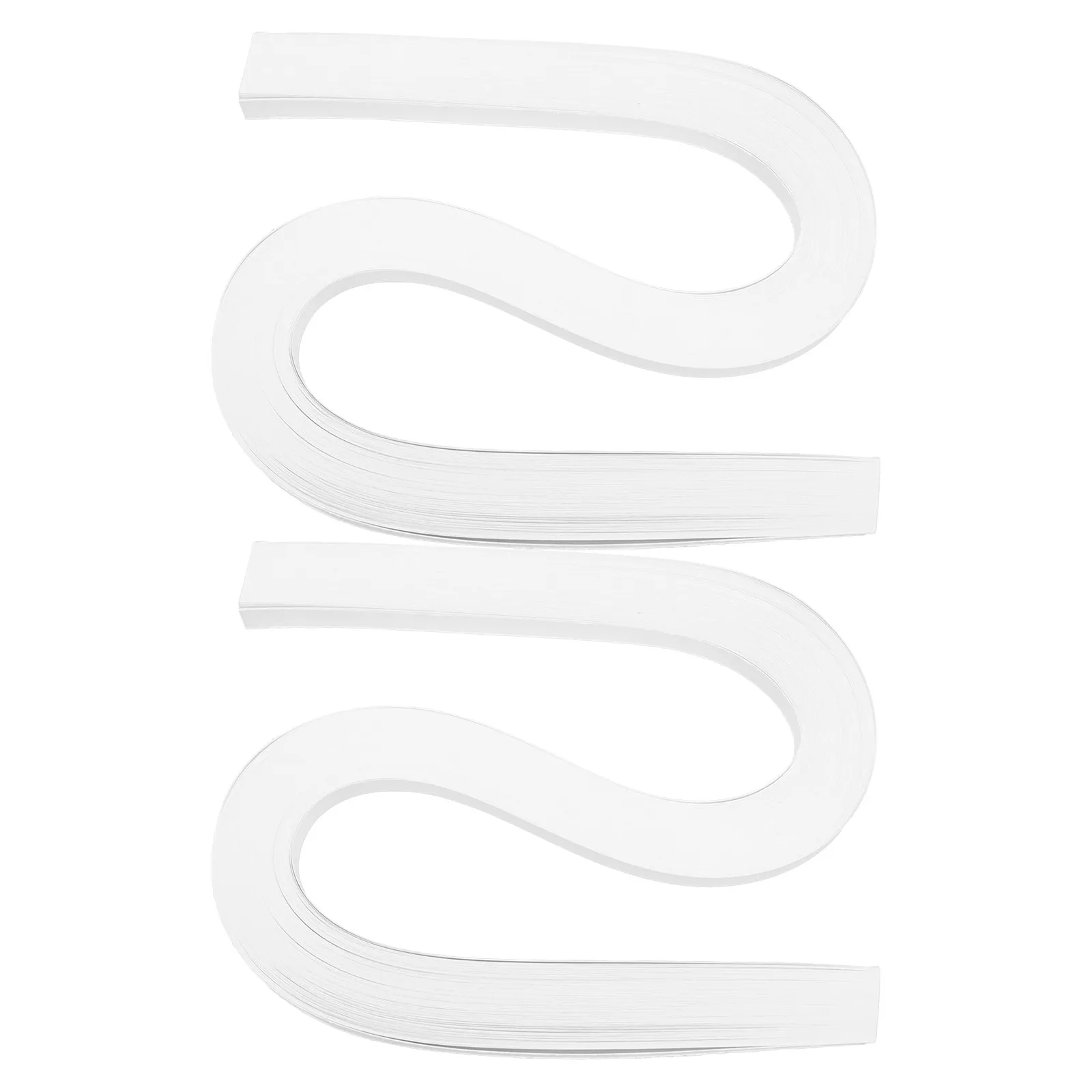2 Sets Paper Quilling Diy Strip Craft Material Handcraft Making Kit White Tools