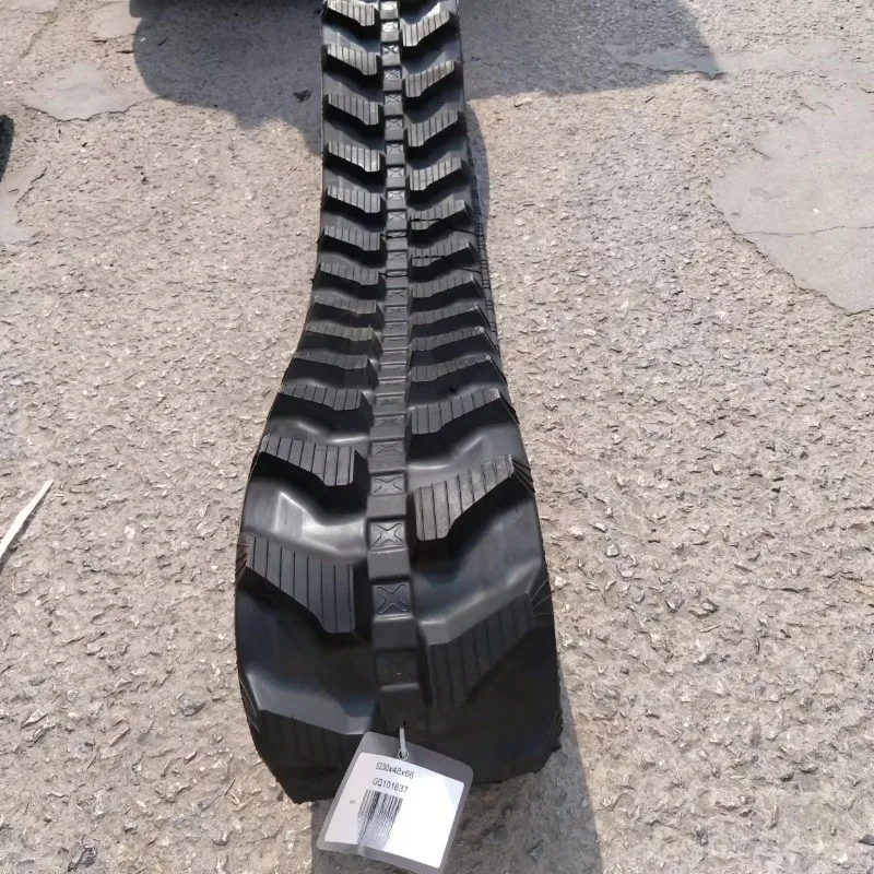 High Quality Rubber Track for Excavator 230 * 48 * 66 Cheap Fast Delivery