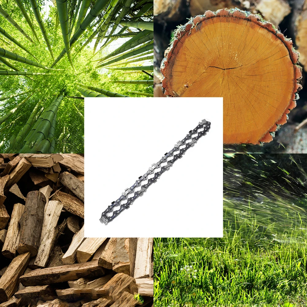 1 шт. 6-дюймовые мини-стальные цепи для бензопил, аксессуары для электрических бензопил, практичные сменные цепи, замена цепей