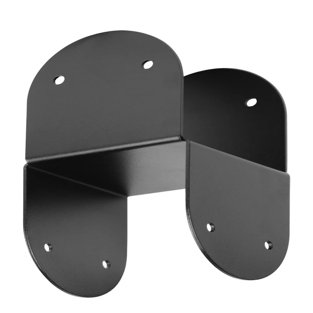 Easy Installation Outdoor Bracket Metal 4x4 Bracket Metal Bracket Easy To Install Stability Enhancement Outdoor Projects