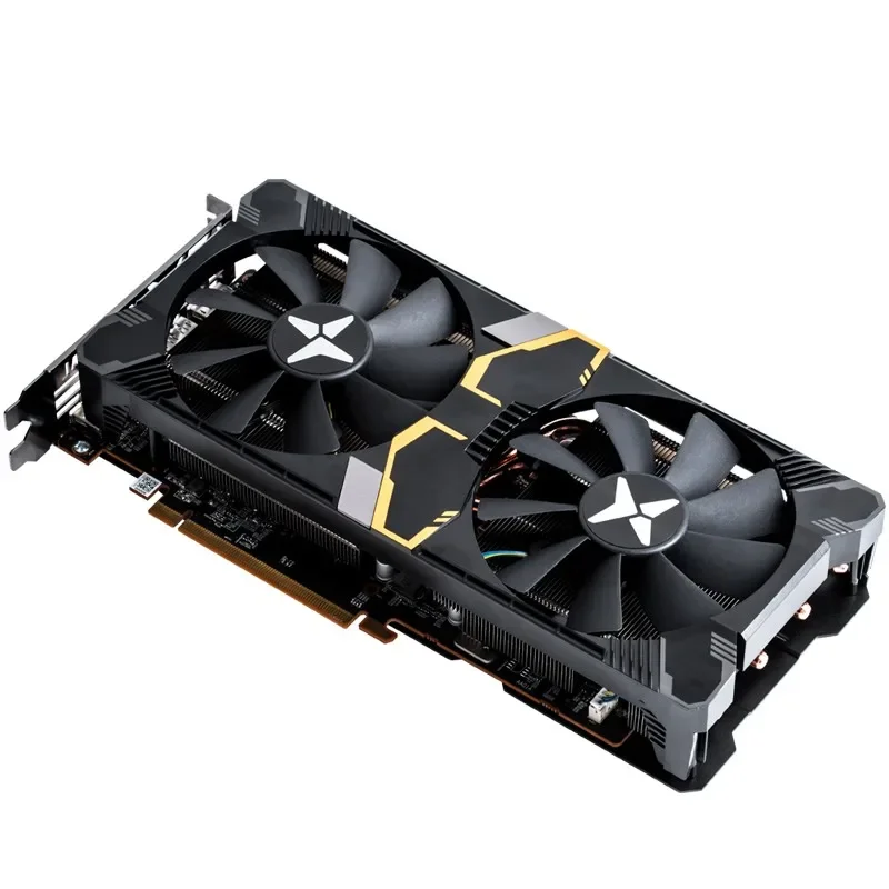 Высококачественная видеокарта «Подержанная дата-ланд» RX 5700 XT 8G X Warrior