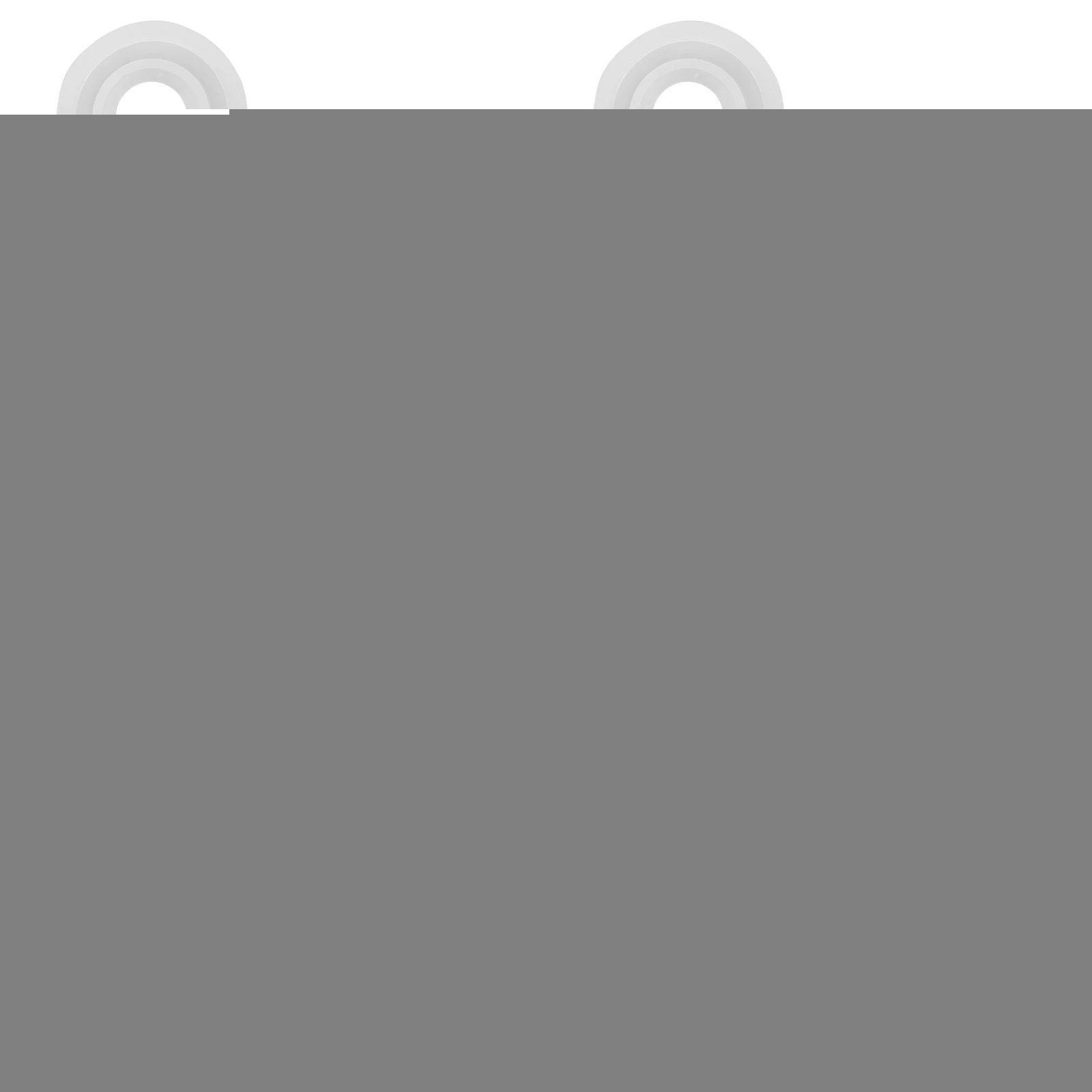 

10 Pcs Molds DIY Silicone Casting Tools For Jewelry Ring Silicone Mold Making Practical Ring Mold Components