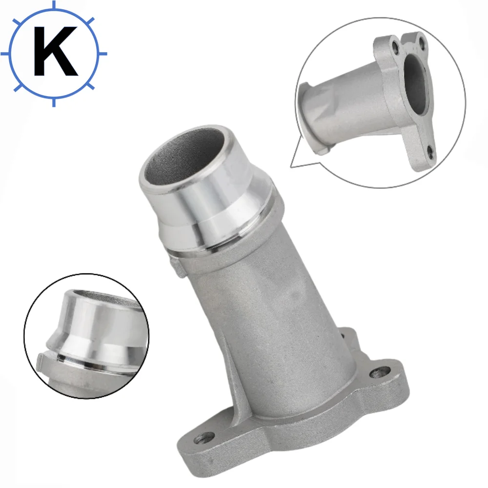

BMW B48 Coolant Pipe Connector Kit - Thermostat Housing Water Outlet Adapter for 1/2/3/4 Series F20 F22 F30 F32 F44