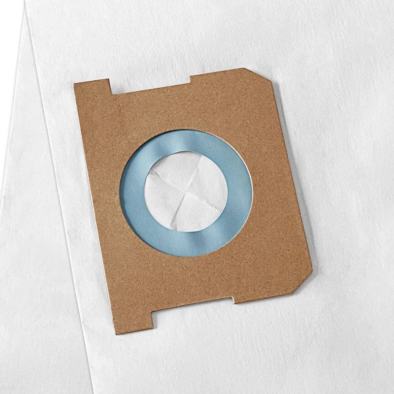 12 Pack Replacement Vacuum Bags For Shop-Vac 15-22 Gallon Vacuums, 90663,90663-00 & Models G,9551600,9552600,9553600