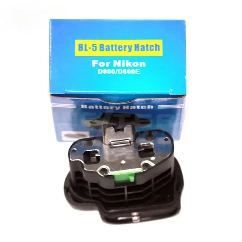 For BL5 BL-5 Battery Chamber Cover for NIKON D800 MB-D17 MB-D18 & EN-EL18 Serials Battery Pack