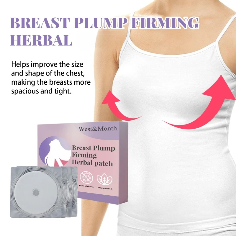 Women Breast Enhancers Pads anti-sagging Sexy Breast Lifting Firming Large Bust Chest sticker Plumping Breast Patches Care