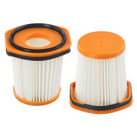 Perfect Fit and Optimal Performance Replacement Vacuum Cleaner Filter for Shark EVOPOWER SYSTEM iQ+CS851JMVAEiQCS851JSTD+