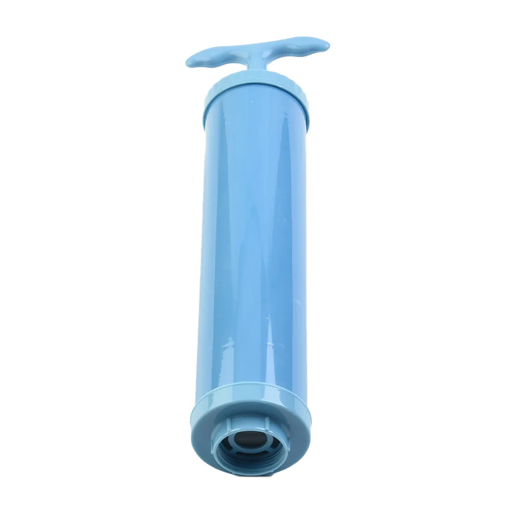 High Quality New Pump Vacuum Saving Clothes Space Suction 24.5x4.5cm Against Water Air Extractor Bag Pump Compressed