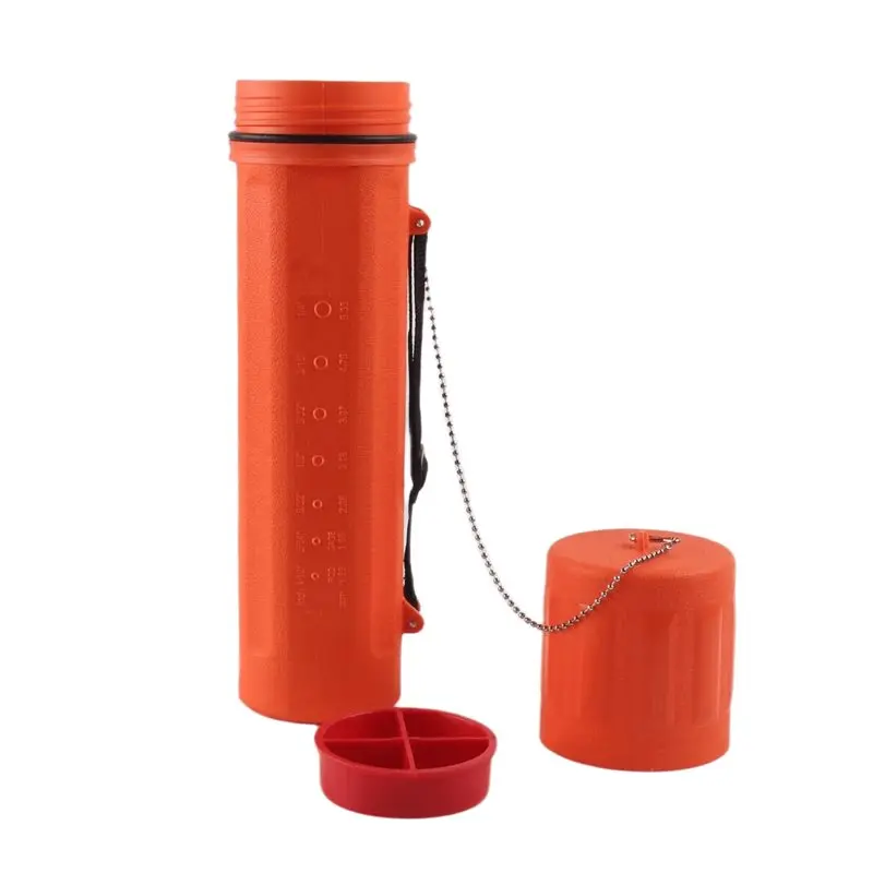 2X Welding Electrode Storage Tube 14Inch-Moisture Proof Welding Rod Container With Adjustable Shoulder Strap & Leash-Lid