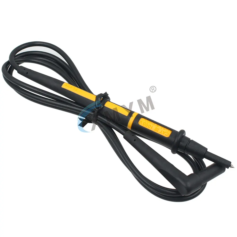 For Fluke TL175 TwistGuard Test Leads Multimeter Clampmeter Test Lead Set Replacement And Maintenance