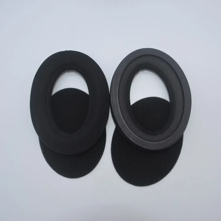 Replacement Ear Pads Cushions Headband Kit For Sennheiser  HD598   HD515 HD555 HD595 SR Headset Earpads Foam Pillow Cover