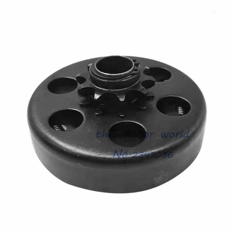 10/11/12/13/18 Tooth 420/428/35 Chain 16/19/20mm Centrifugal Automatic Clutch For GO Fun Minibike Kart Drive Sprocket