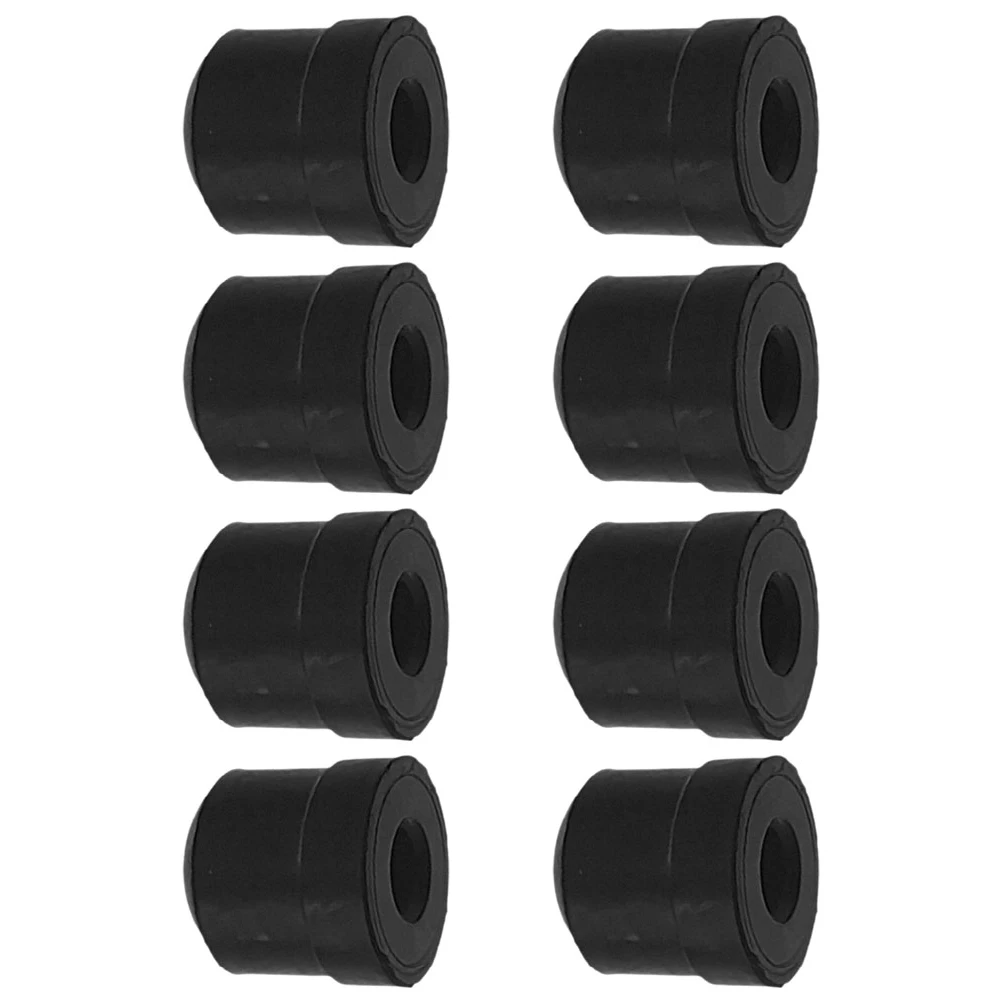 

8pcs Trombone Water Key Set Soft Cork Pads Accessories Slide Bumper Rubber Stopper Tip Protector Trumpet Finger Buttons