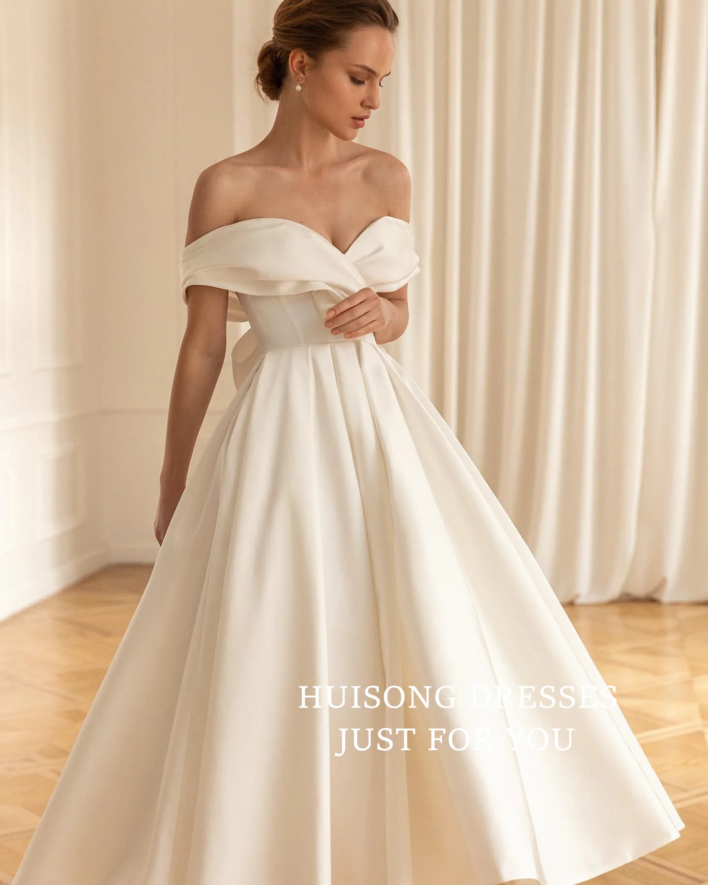 huisong-abiti-da-sposa-midi-in-raso-personalizzati-con-spalle-scoperte-senza-maniche-a-line-beach-abito-da-sposa-abiti-da-sposa