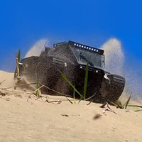 Children Full Scale Tracked Tank JJRC C8812 2.4G Remote Control Car With 360° Rotation Drift RC Model Off-Road Vehicle Boy Gift