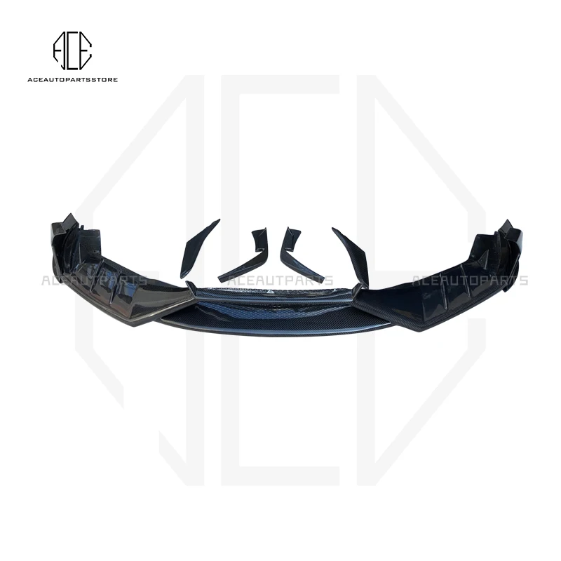 

MSY Style Carbon Fiber Body Kits Designed For Lamborghini Huracan LP610 Auto Car Bumpers