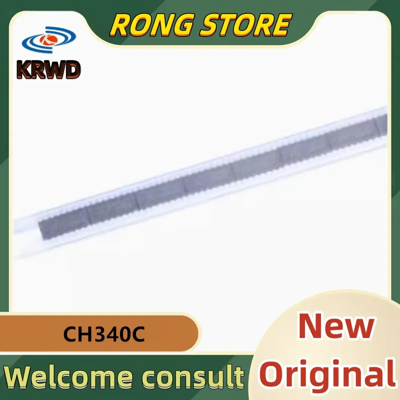 10PCS CH340C New and Original CH340CG