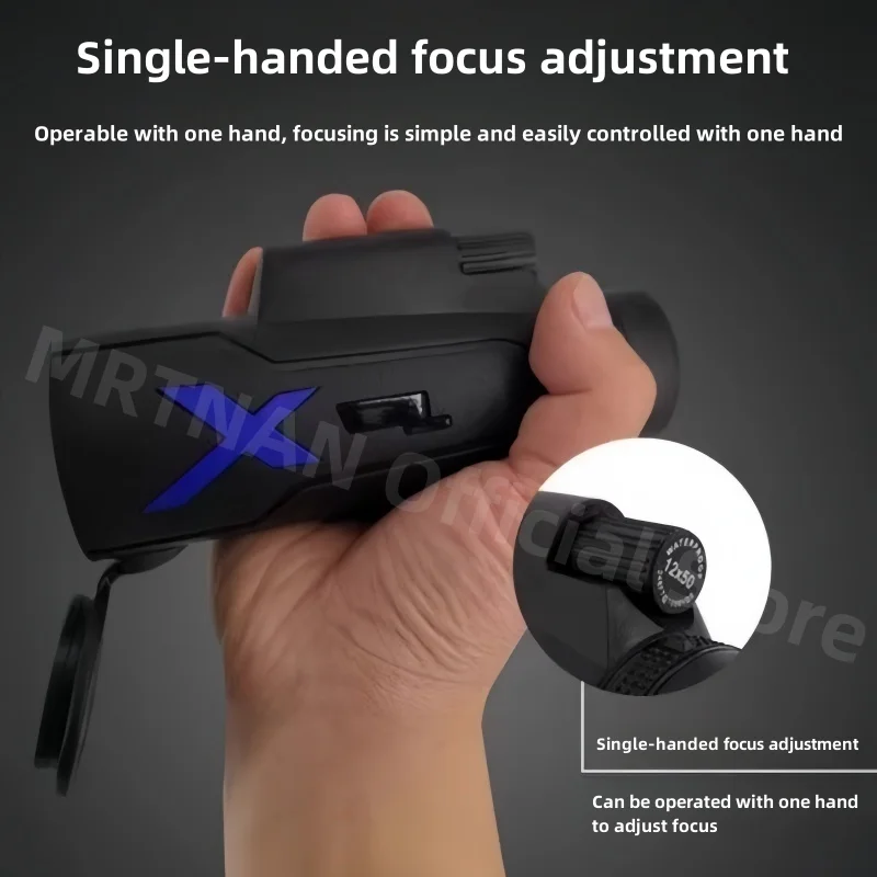Powerful Monocular …