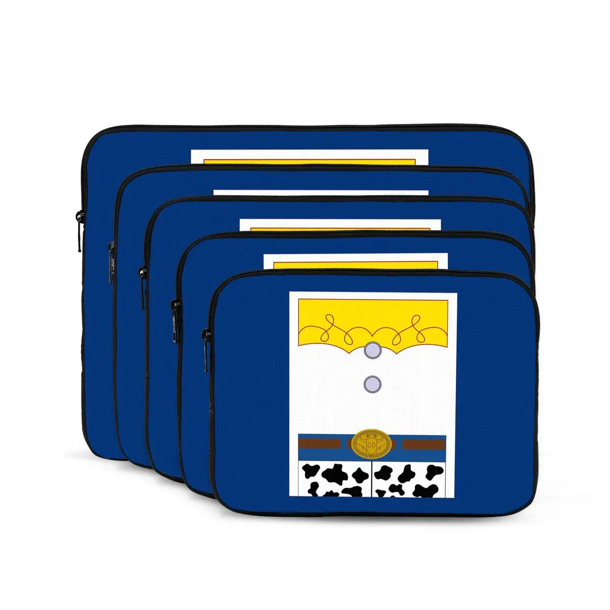 

Toy Cowgirl Jessie Notebook Laptop Bag Case Pouch For Macbook Air Pro Tablet Shockproof Case Bag