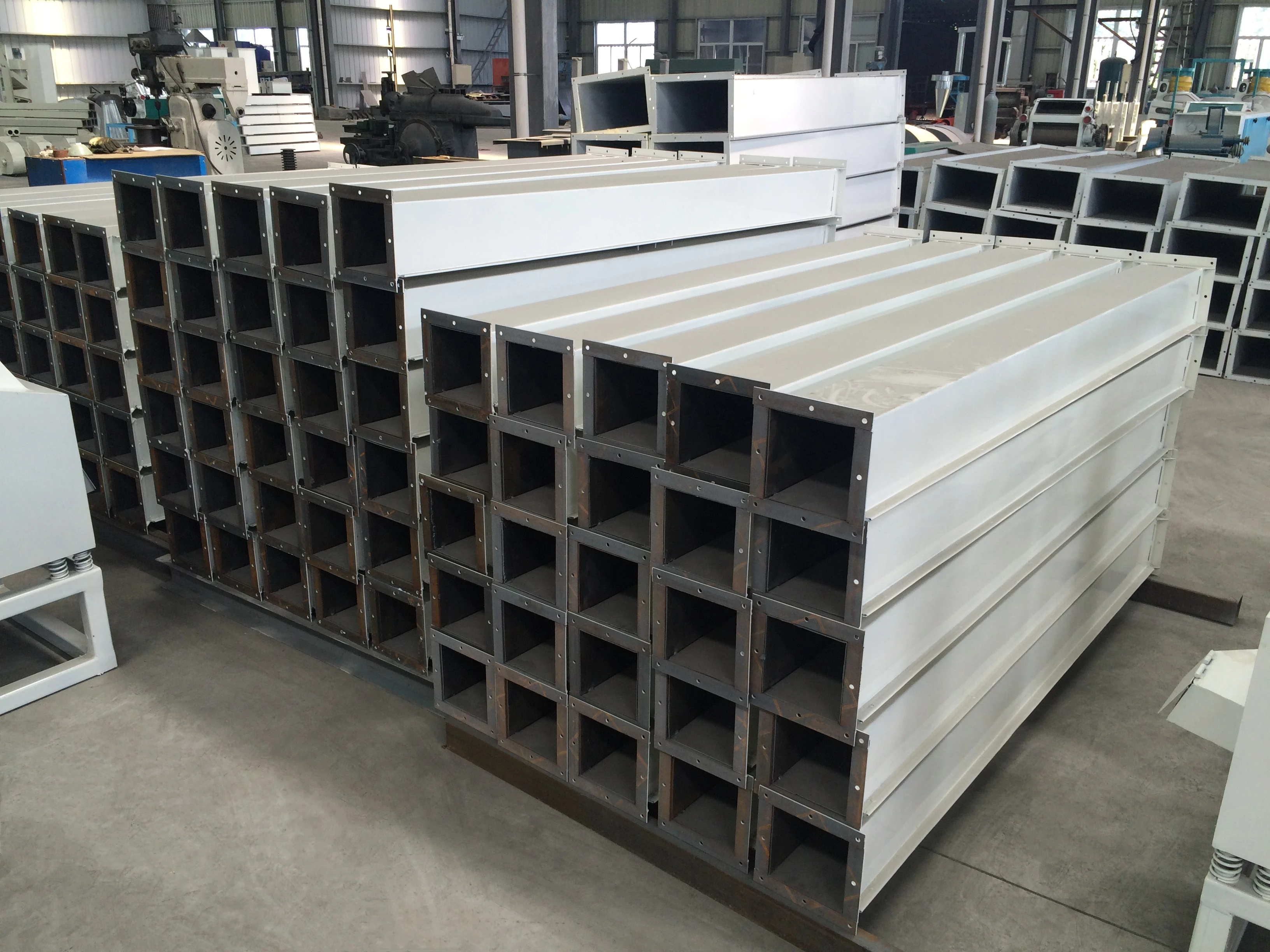 Grain Process Machinery Agricultural Machinery Corn Maize Grinding Machine Corn Flour Mill