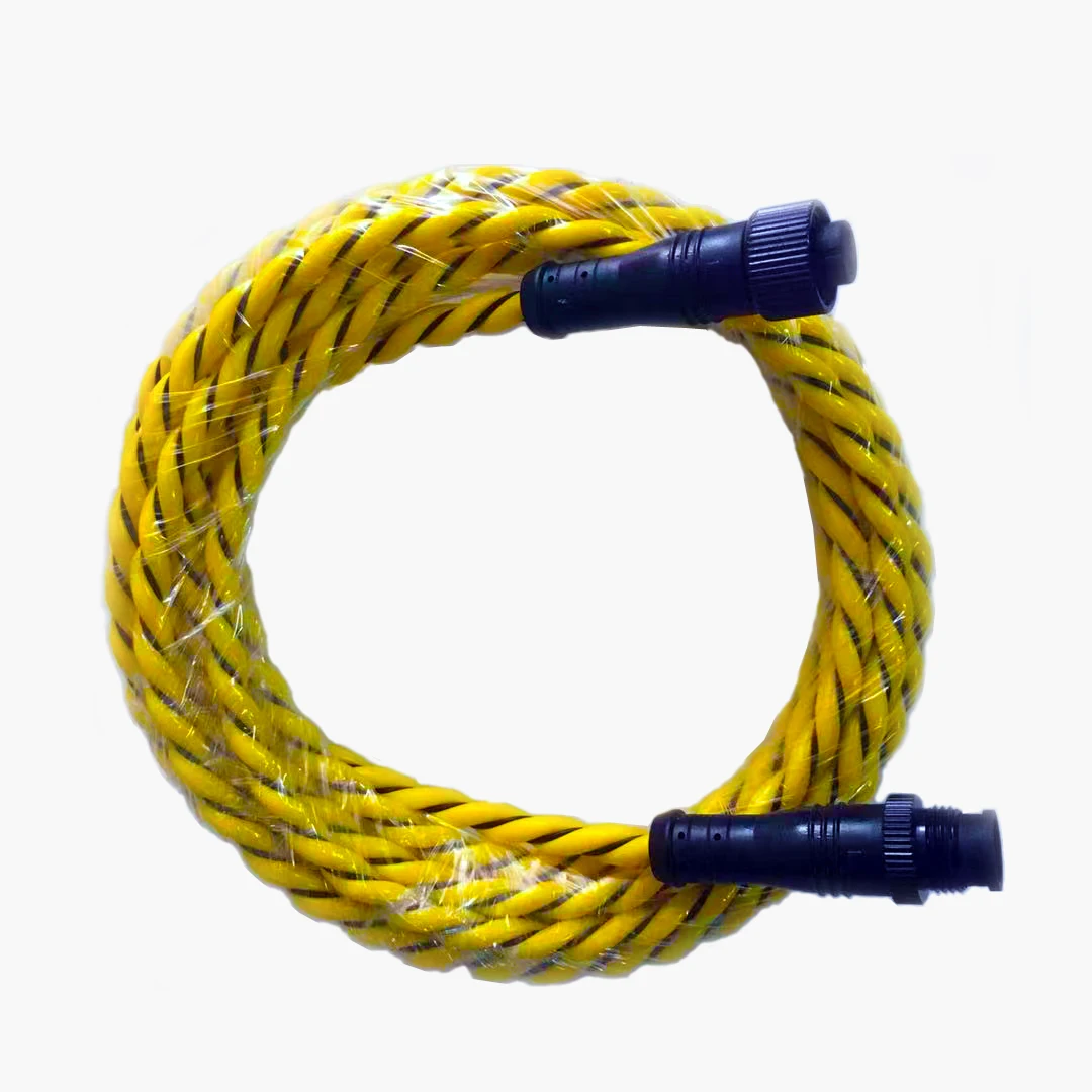 Non-addressable Water Leak Detector+Leading Wire+Sensor Cable with connector