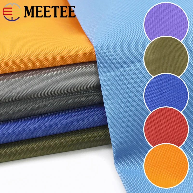 

100*150cm 0.16mm 300D Waterproof Oxford Fabric Raincoat Car Cover Anti-UV Sunscreen Cloth Outdoor Tent Fabrics DIY Accessories