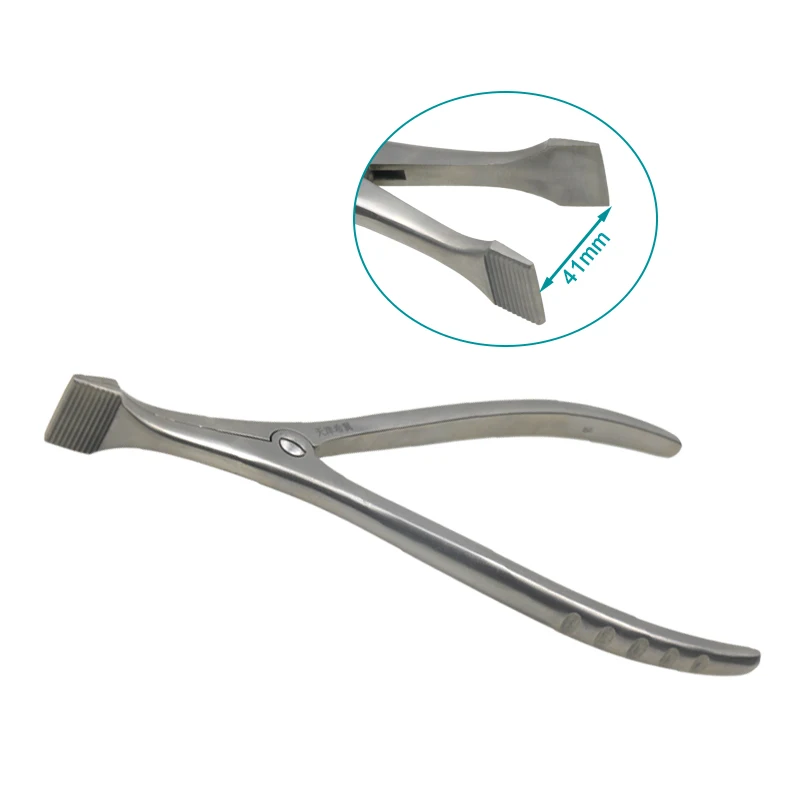 

Stainless Steel Medical Plaster Distractor Plaster Spreader Orthopedic Instrument Medical Surgical Instruments