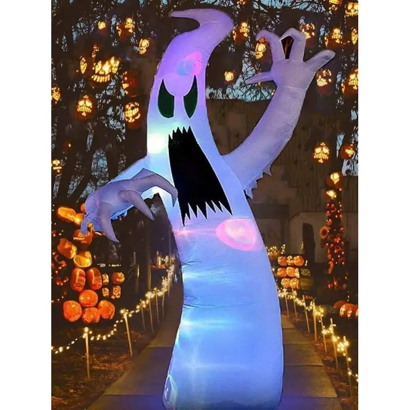 

Inflatable Halloween Air Model Ornament Ghost Ornament