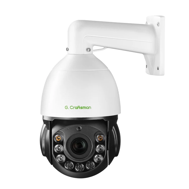 

GX-PL2X36D-M6S Security High Speed Dome POE IP PTZ Camera With 36X Zoom Human Detection Auto Tracking Colorful Night Vision