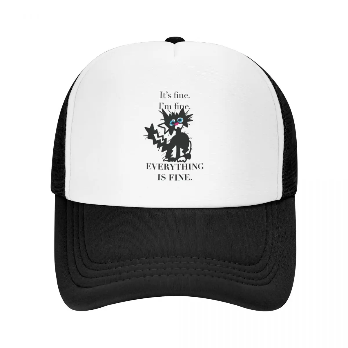 I’m fine. Baseball Cap Uv Protection Solar Hat Rugby Military Cap Man Girl'S Hats Men's