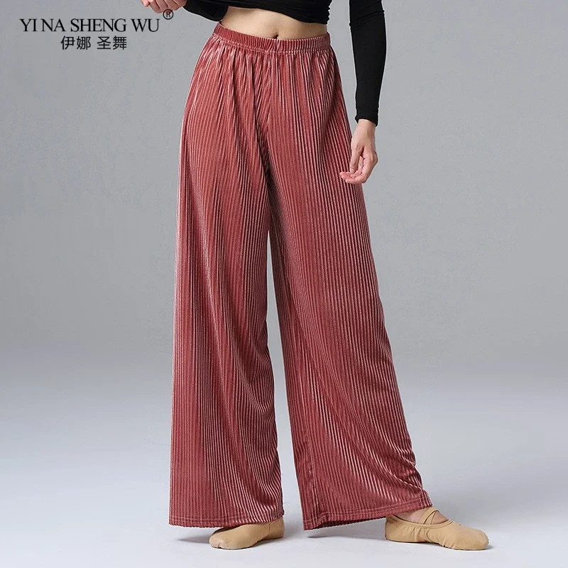 

Новые костюмы для танца живота, расклешенные брюки для пожилых людей, сексуальные брюки для танца живота для женщин, брюки для танца живота, свободные брюки для танца, новые