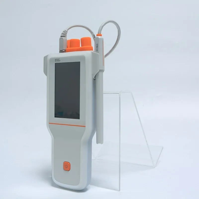 DO510T Popular Portable Water Dissolved Sensor DO Meter Temperature Dissolve Analyzer
