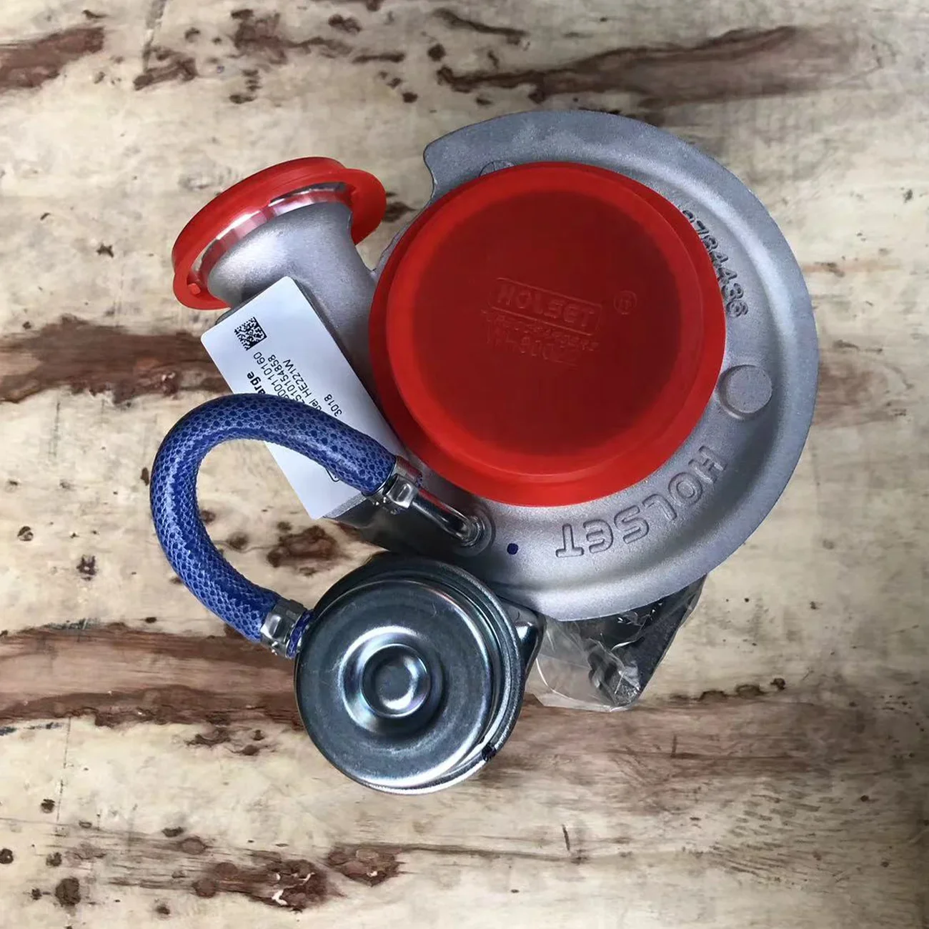 Weichais Turbocharger Cumminss Dongfeng Engine Parts 6CT Turbocharger 41080011016 in Stock