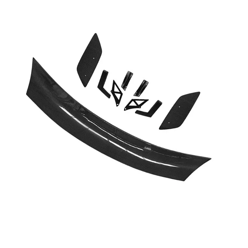 

Carbon Fiber Rear Wing Spoiler FOR 2015-2022 Mustang Car Accessories, Auto Parts, Tail Wing, Performance Enhancer