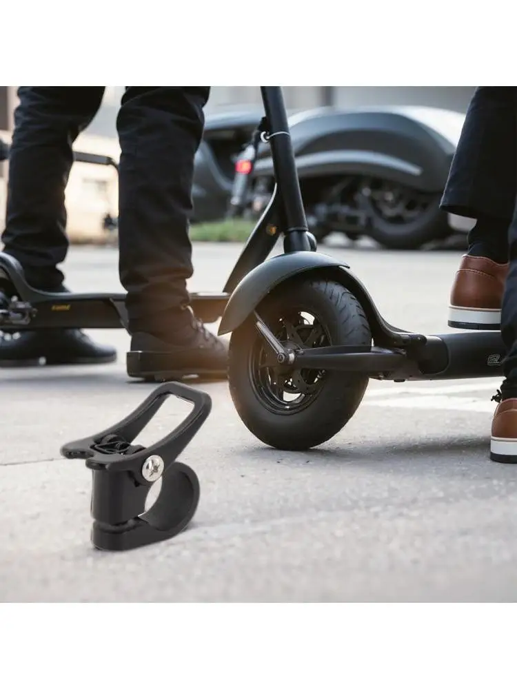 AliExpress SPORTARC Electric Scooter Folding Hook And Buckle 8.5 In For M365 1s Pro Electric Scooter MTB Bells Accessories