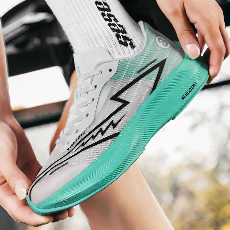 

Черные ботинки Parkour на шнуровке, женские лоферы, женские кроссовки, серебряные кроссовки, спортивная высокотехнологичная повседневная обувь Zapato Temis