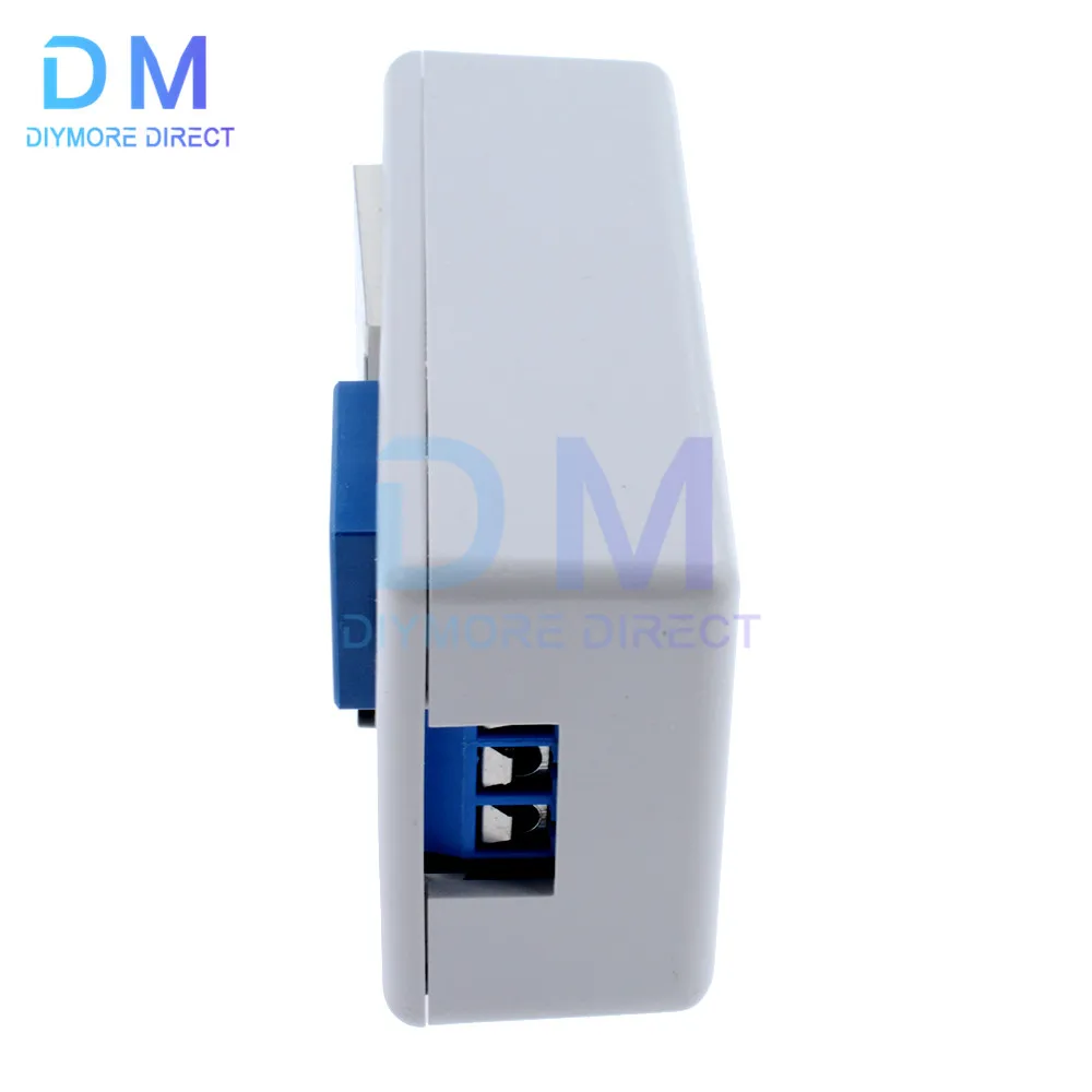 DC 24V LED Digital Display Automation Delay Relay Trigger Time Circuit Timer Control Cycle Adjustable Switch Relay Module