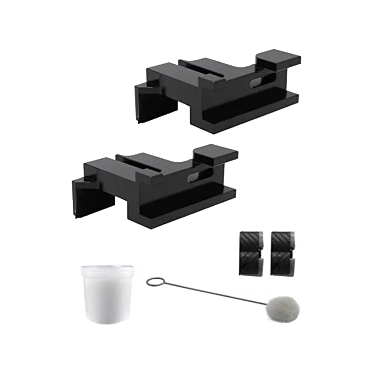 

Sunroof Track Repair Kit,Fit for Edge 7T4Z78502C06A 7T4Z78502C07A