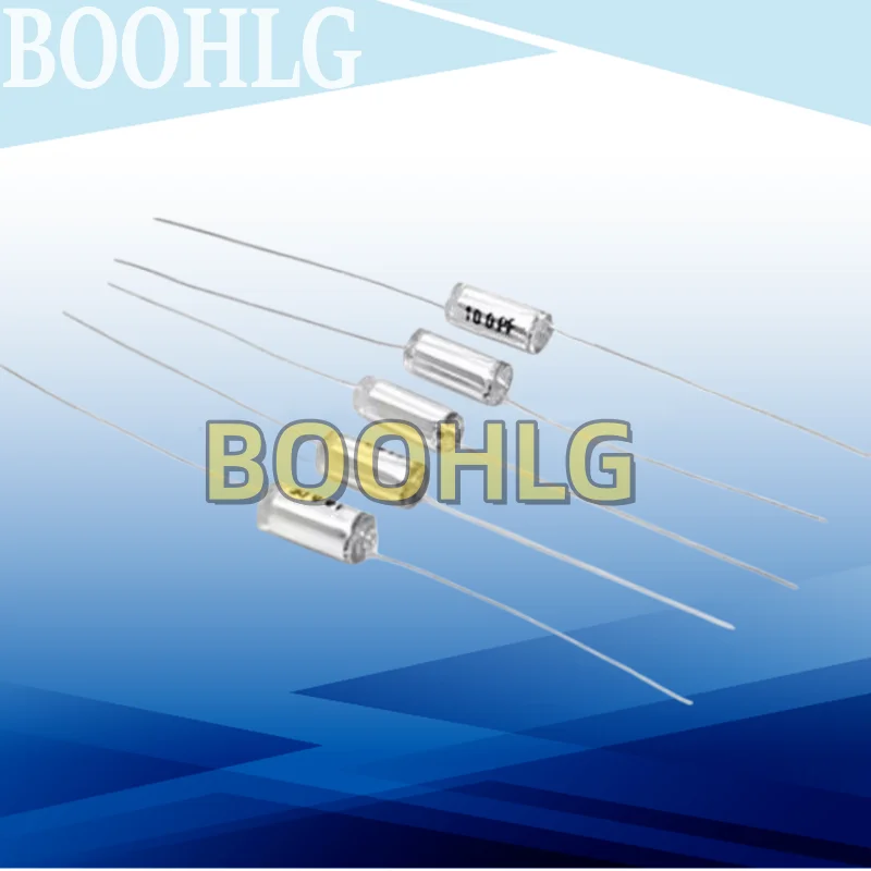 10Pcs 3PF-0.01UF Ax…