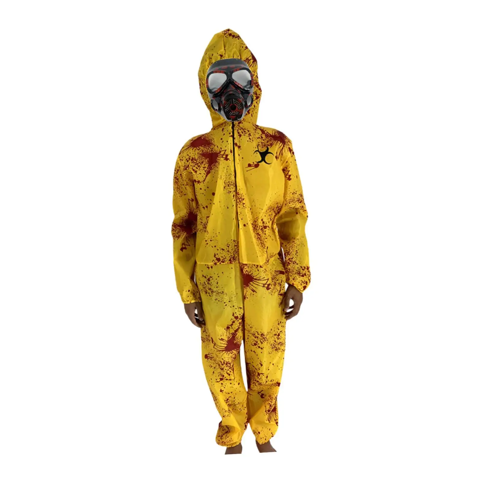 Tuta per costumi di Halloween per spettacoli teatrali, feste, festival primaverili