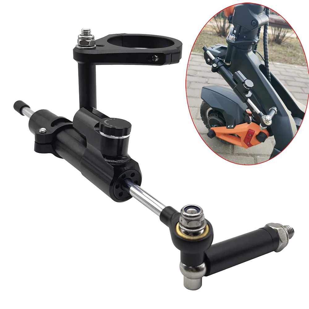

kukirin G3 pro 2024/Ausom Gallop Scooter Stabilizer Steering Damper Brackets Electric Scooter Modification Accessories