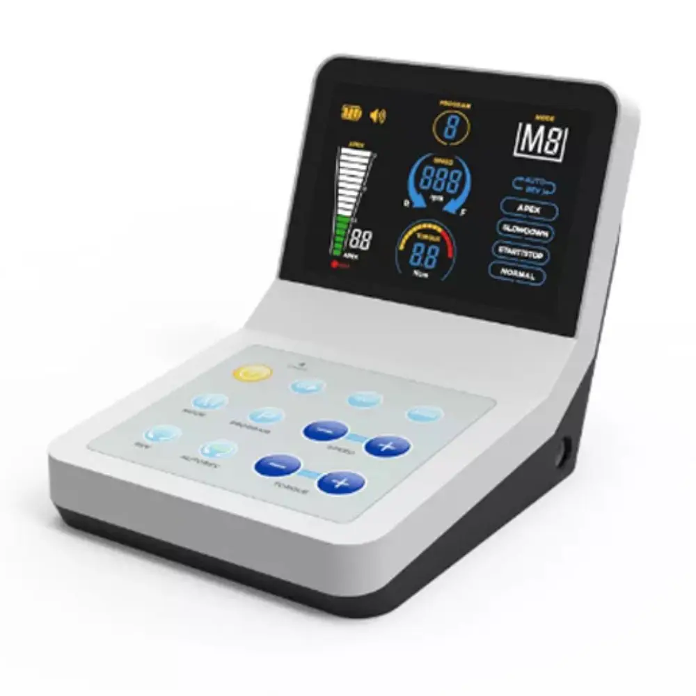 AG Dental Instrument Endo Motor Endodontic Treatment Root Canal Therapy 5 Modes 6 Functions Machine Equipment