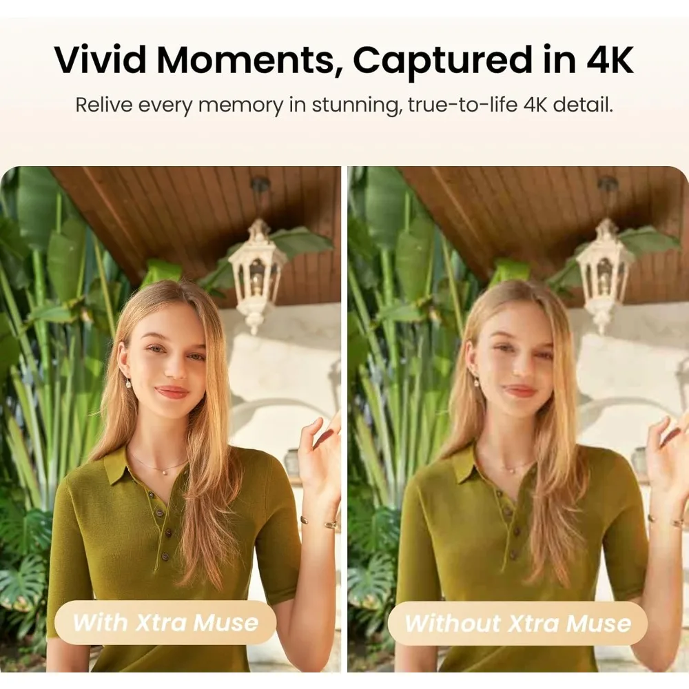 

4K-камера для видеоблогинга со скоростью 120 кадров/с, 1-дюймовым CMOS-сенсором, 3-осевым стабилизатором, быстрой автофокусировкой и отслеживанием лиц