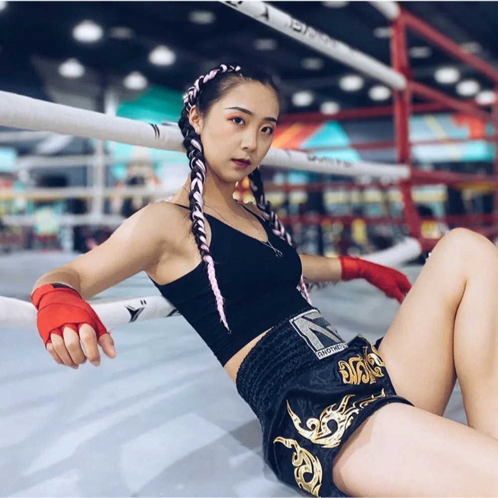 

Protective Gear 5M Boxing Straps Elastic Cotton Hand Guards Straps Protect 2 Rolls Boxing Bandages Wrapped Thai Boxing