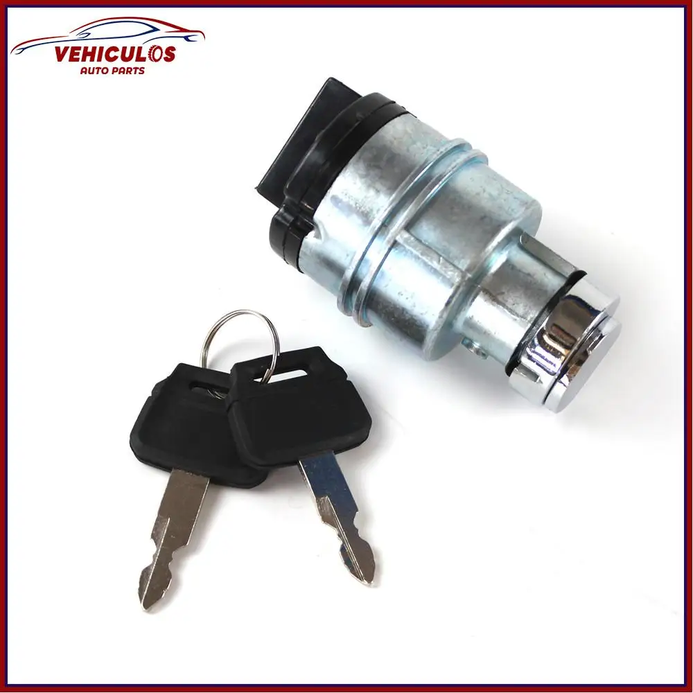 YN50S00026F1 YN50S00026F2 YN50S00026F3 YN50S00002F1 Excavator Ignition Switch With Keys For Kobelco SK200 SK160LC 210LC 250LC