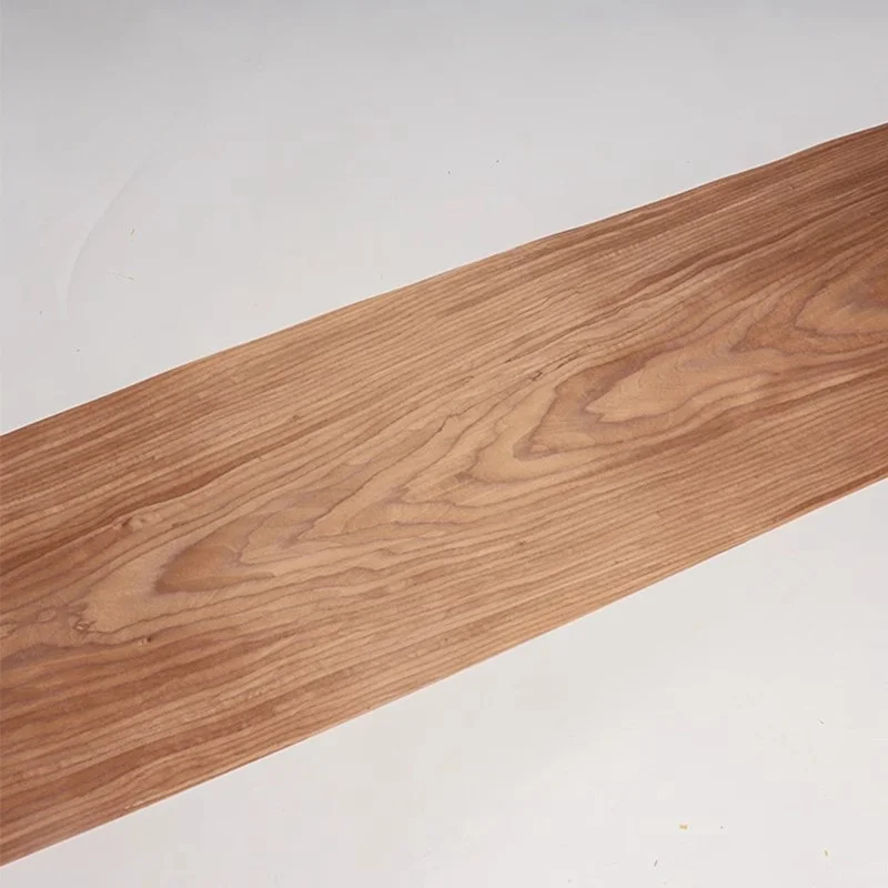 

1pcs L:2.5Meters Width:28cm T:0.2mm Natural technology walnut veneer furniture wood veneer decoration handmade veneer